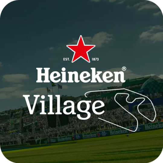 Par de ingressos Estrela - F1