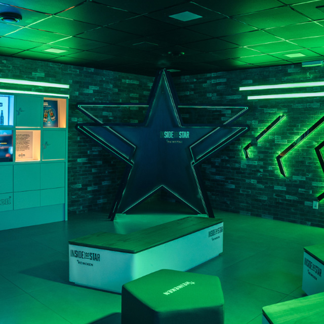 Heineken Inside The Star - Ponta Grossa - PR