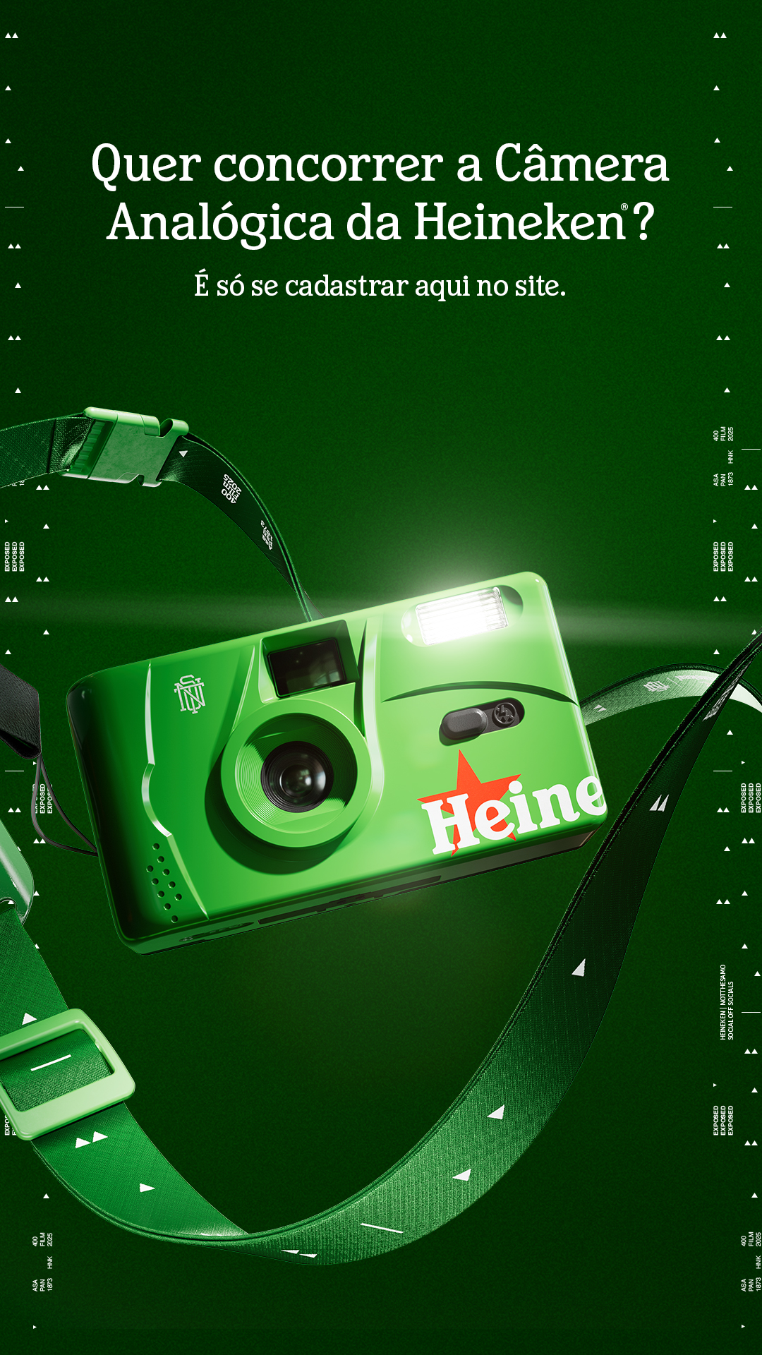 Como participar, é só cadastrar seus dados aqui no site, depois voce recebe seu numero da sorte e ai é so cruzar os dedos e torcerr par ser sorteado