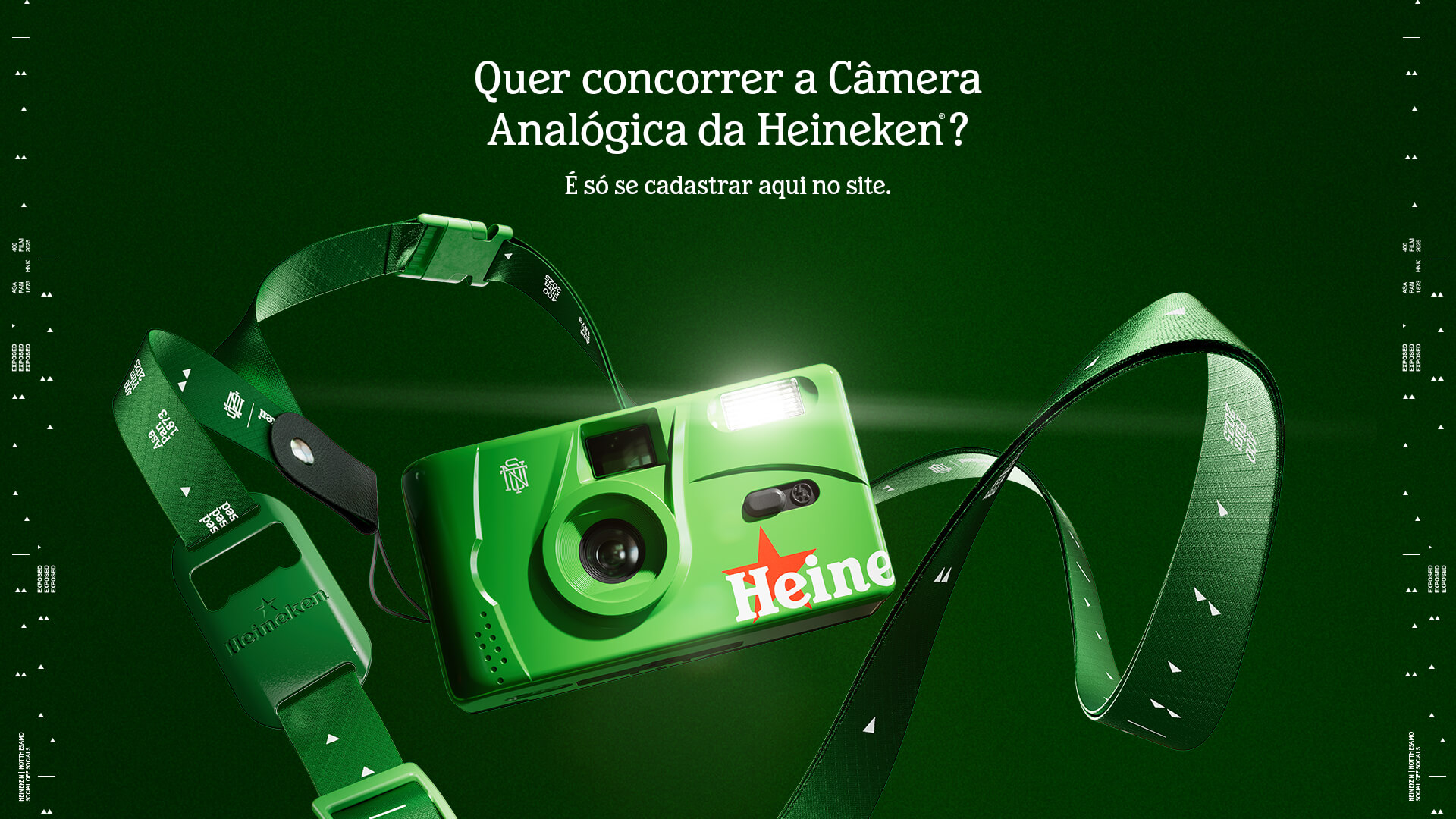 Como participar, é só cadastrar seus dados aqui no site, depois voce recebe seu numero da sorte e ai é so cruzar os dedos e torcerr par ser sorteado