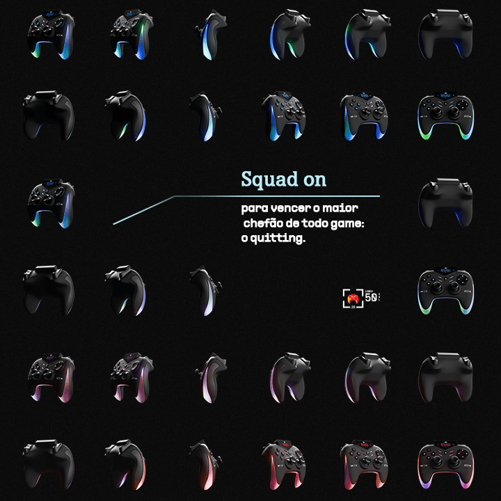 Squad on