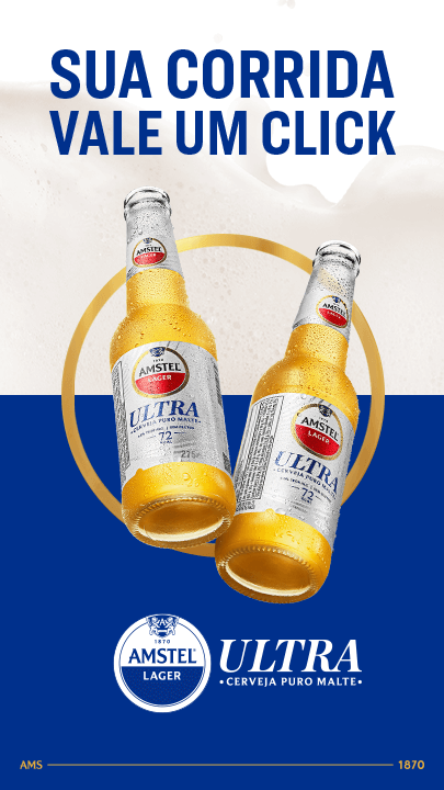 Amstel Ultra meu click