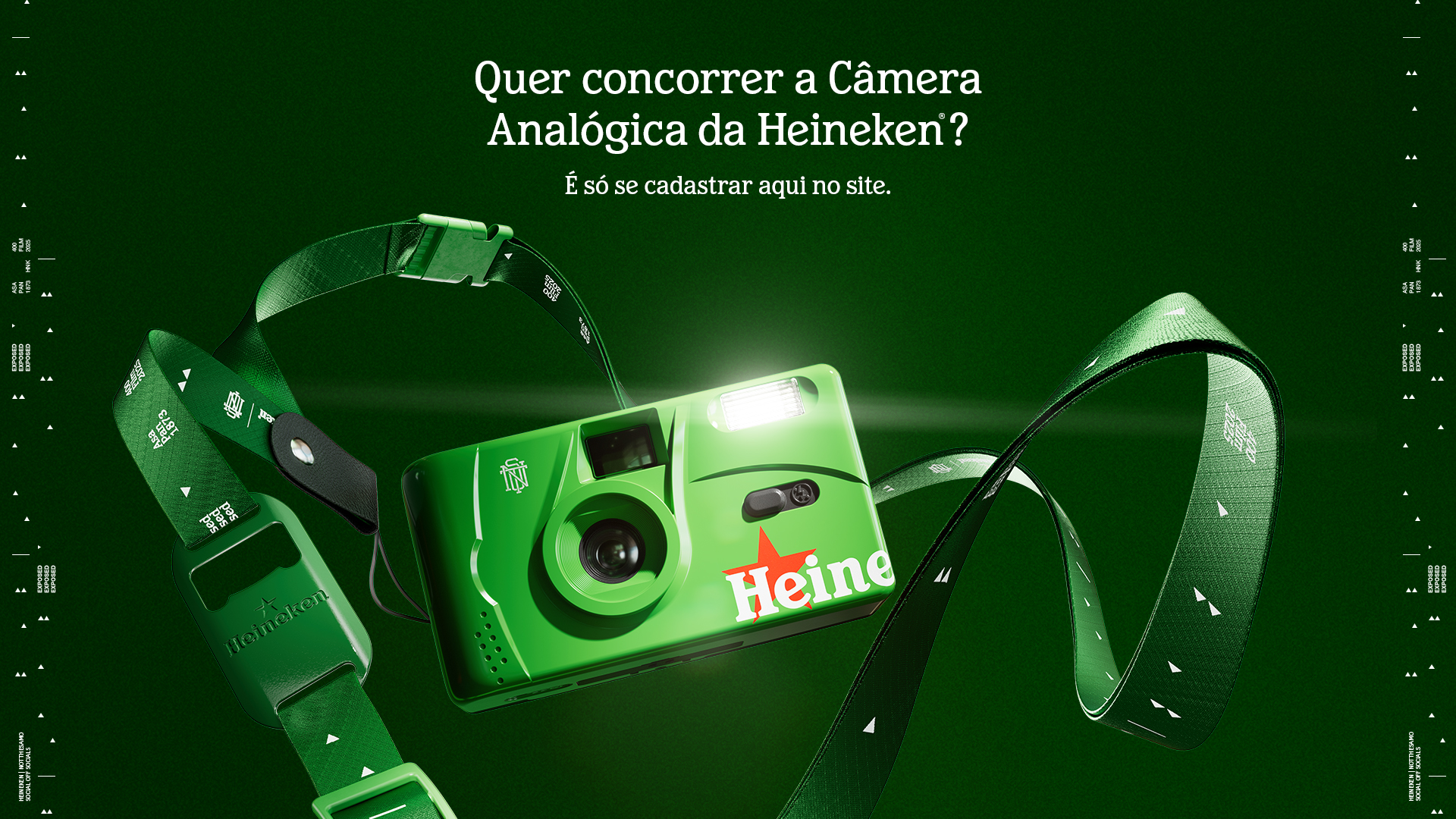 Como participar, é só cadastrar seus dados aqui no site, depois voce recebe seu numero da sorte e ai é so cruzar os dedos e torcerr par ser sorteado